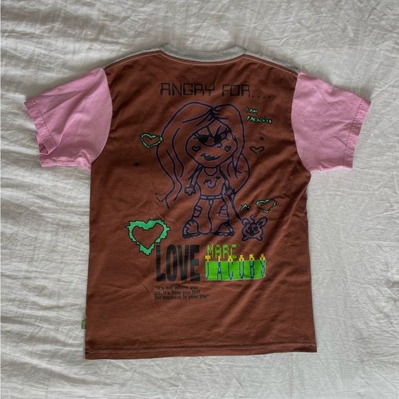 heaven by marc jacob’s t-shirt - Picture 2 of 3